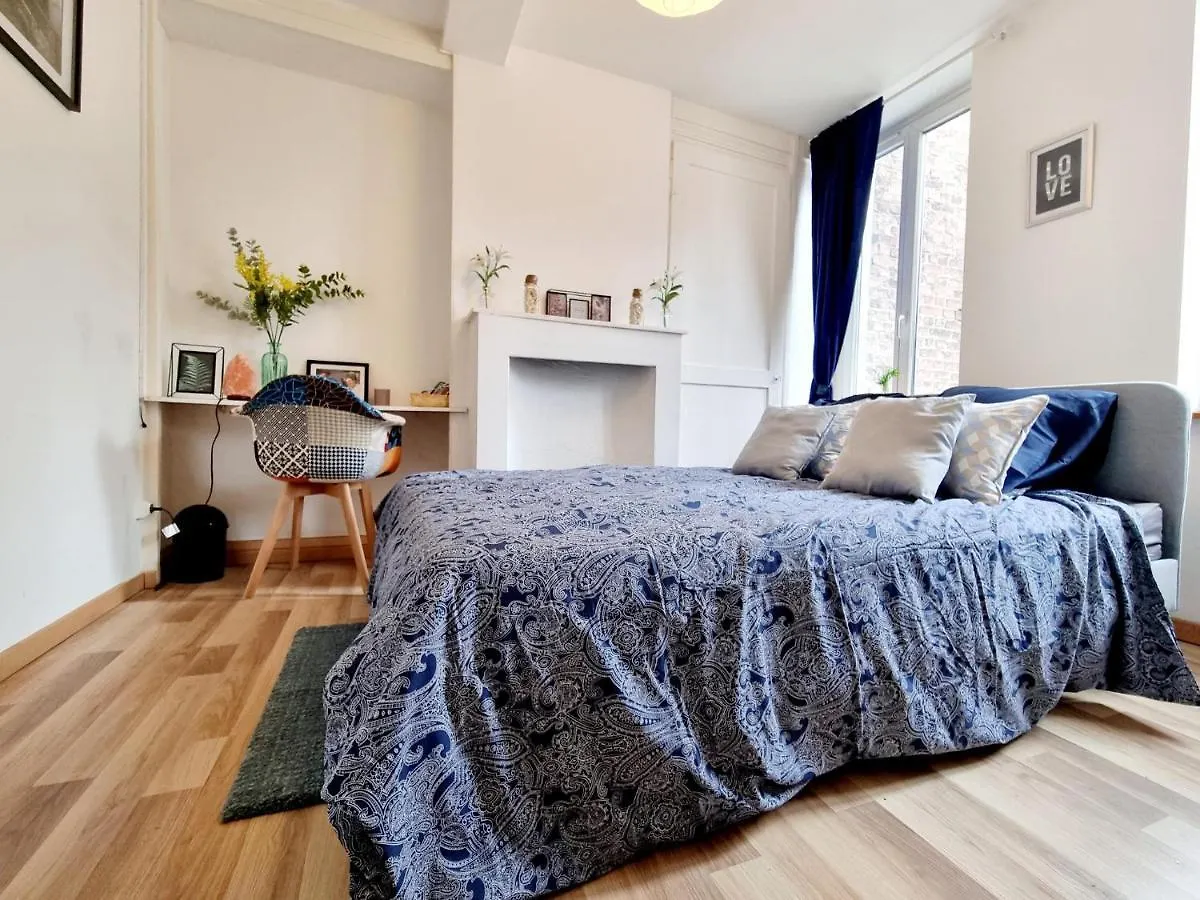 Apartement Lille Apartman
